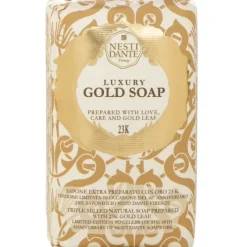60 Anniversary Luxury Gold Soap With Gold Leaf (Limited Edition)