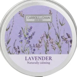 100% Beeswax Mini Tin Candle