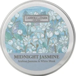 100% Beeswax Mini Tin Candle