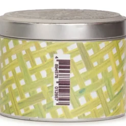100% Beeswax Tin Candle - Thai Lemongrass