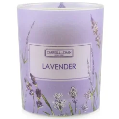 100% Beeswax Votive Candle - Lavender