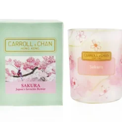 100% Beeswax Votive Candle - Sakura