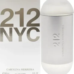 212 by Carolina Herrera for Women - 2 oz EDT Spray