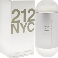 212 by Carolina Herrera for Women - 2 oz EDT Spray
