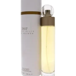 360 by Perry Ellis for Women - 3.4 oz EDT Spray