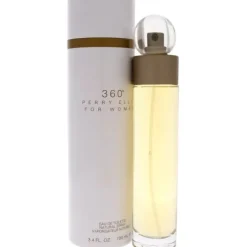 360 by Perry Ellis for Women - 3.4 oz EDT Spray