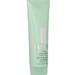 7 Day Scrub Cream Rinse Off Formula