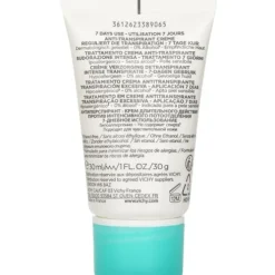 7 Days Anti-Perspirant Cream Treatment (For Intensive Perspiration)