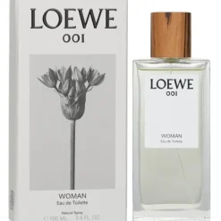 001 Eau De Toilette Spray