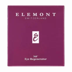 360 Eye Regenerator Cream (Dark Circles, Edema Of The Eyes, Anti-Wrinkle Aging, Lifting, Firming, Antioxidant) (e30ml) E900