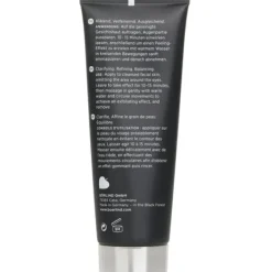 2 In 1 Black Mask - Intensive Care Mask For Combination Skin with Large Pores