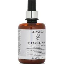 3 In 1 Cleansing Milk For Face & Eyes