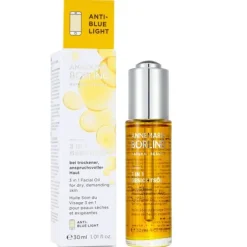 3 In 1 Facial Oil - For Dry, Demanding Skin