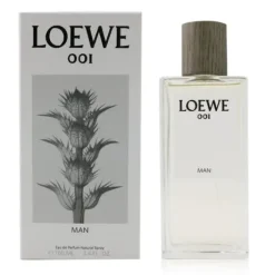 001 Man Eau De Parfum Spray