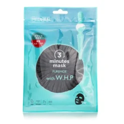 3 Minutes Mask Puremide with W.H.P (Japan Version)
