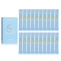 5 Probiotics Perfect Volume Shampoo