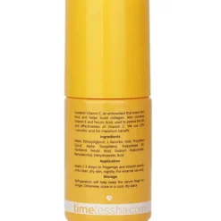 20% Vitamin C Serum + Vitamin E + Ferulic Acid