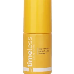 20% Vitamin C Serum + Vitamin E + Ferulic Acid