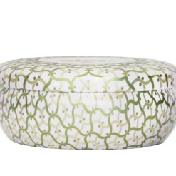 3 Wick Decorative Tin Candle - Moroccan Mint Tea