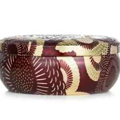 3 Wick Decorative Tin Candle - Forbidden Fig
