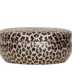 3 Wick Decorative Tin Candle - Pink Citron Grapefruit