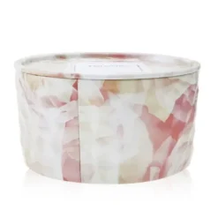 2 Wick Tin Candle - Bergamot Rose