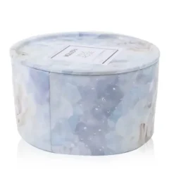 2 Wick Tin Candle - Milk Rose