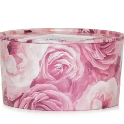 2 Wick Tin Candle - Rose Otto
