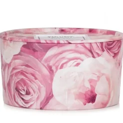 2 Wick Tin Candle - Rose Otto