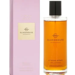 A Tahaa Affair Interior Fragrance Room Spray (Vanilla Caramel)