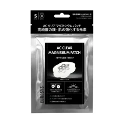 AC Clear Magnesium Patch (Japan Version)