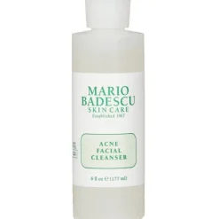 Acne Facial Cleanser - For Combination/ Oily Skin Types