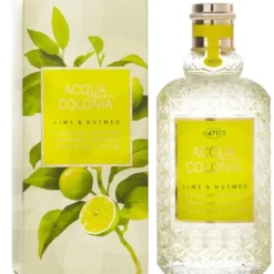 Acqua Colonia Lime & Nutmeg Eau De Cologne Spray