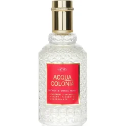 Acqua Colonia Lychee & White Mint Eau De Cologne Spray