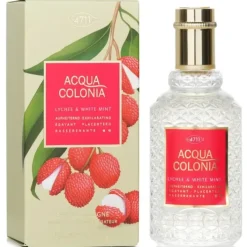 Acqua Colonia Lychee & White Mint Eau De Cologne Spray
