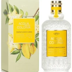 Acqua Colonia Starfruit & White Flowers Eau De Cologne Spray