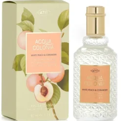 Acqua Colonia White Peach & Coriander Eau De Cologne Spray