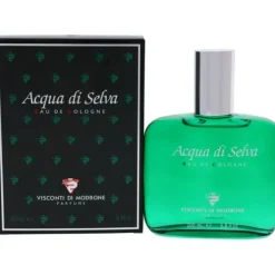 Acqua De Selva by Visconti Di Modrone for Men - 6.8 oz EDC Splash