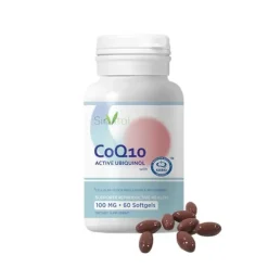 Active Ubiquinol CoQ10
