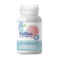 Active Ubiquinol CoQ10
