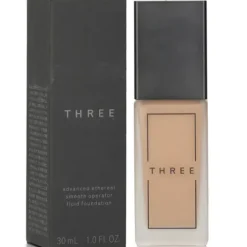 Advanced Ethereal Smooth Operator Fluid Foundation SPF40