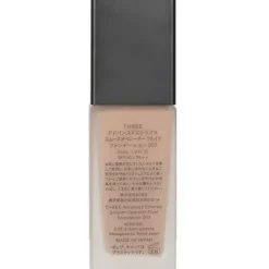 Advanced Ethereal Smooth Operator Fluid Foundation SPF40
