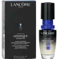 Advanced Genifique Sensitive Intense Recovery & Soothing Dual Concentrate - For All Skin Types, Even Sensitive Skins