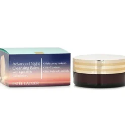 Advanced Night Cleansing Balm With Lipid Rich Oil Infusion