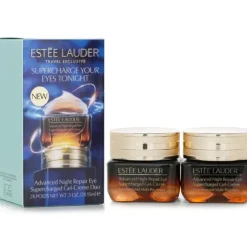 Advanced Night Repair Eye Supercharged Gel-Creme Duo (Travel exclusive)