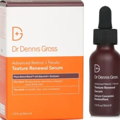 Advanced Retinol + Ferulic Texture Renewal Serum