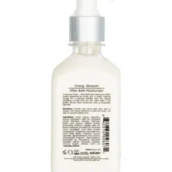 After Bath Moisturizer - Orange Blossom