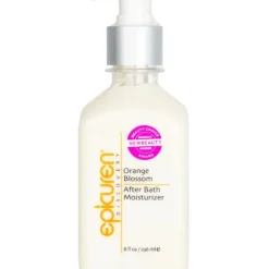 After Bath Moisturizer - Orange Blossom