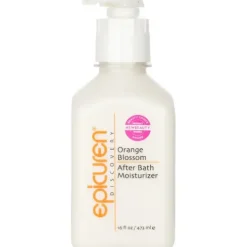 After Bath Moisturizer - Orange Blossom