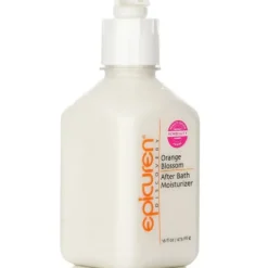 After Bath Moisturizer - Orange Blossom